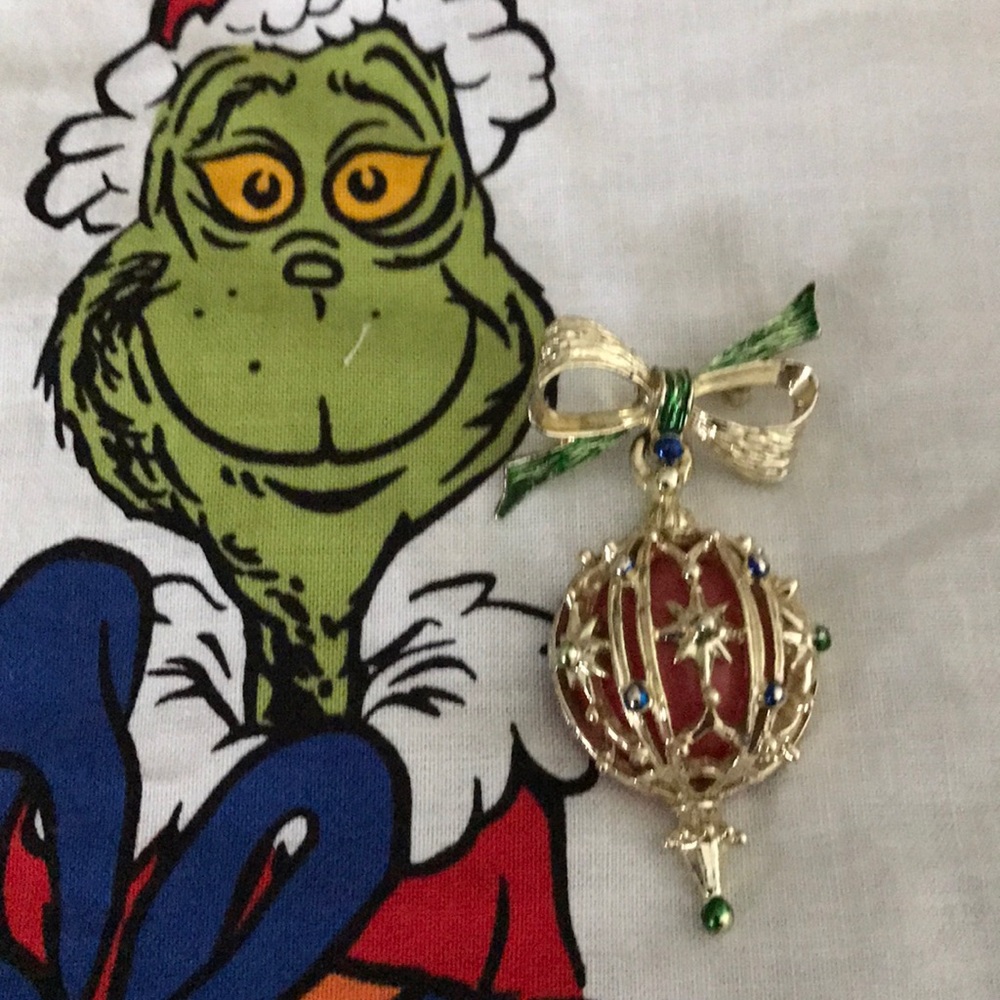 Gerry's 60's ornament!